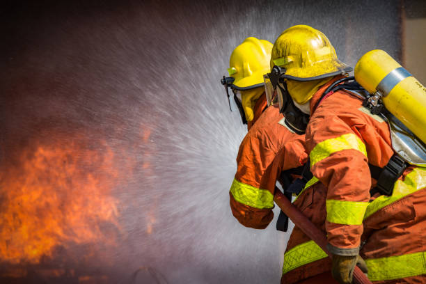 Fire Safety Equipment and Systems